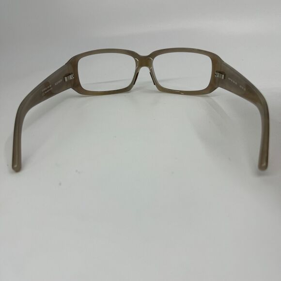 Maui Jim Blue Water MJ236-25C Brown Stripe Sunglasses Frame Only H11541 - Picture 3 of 8